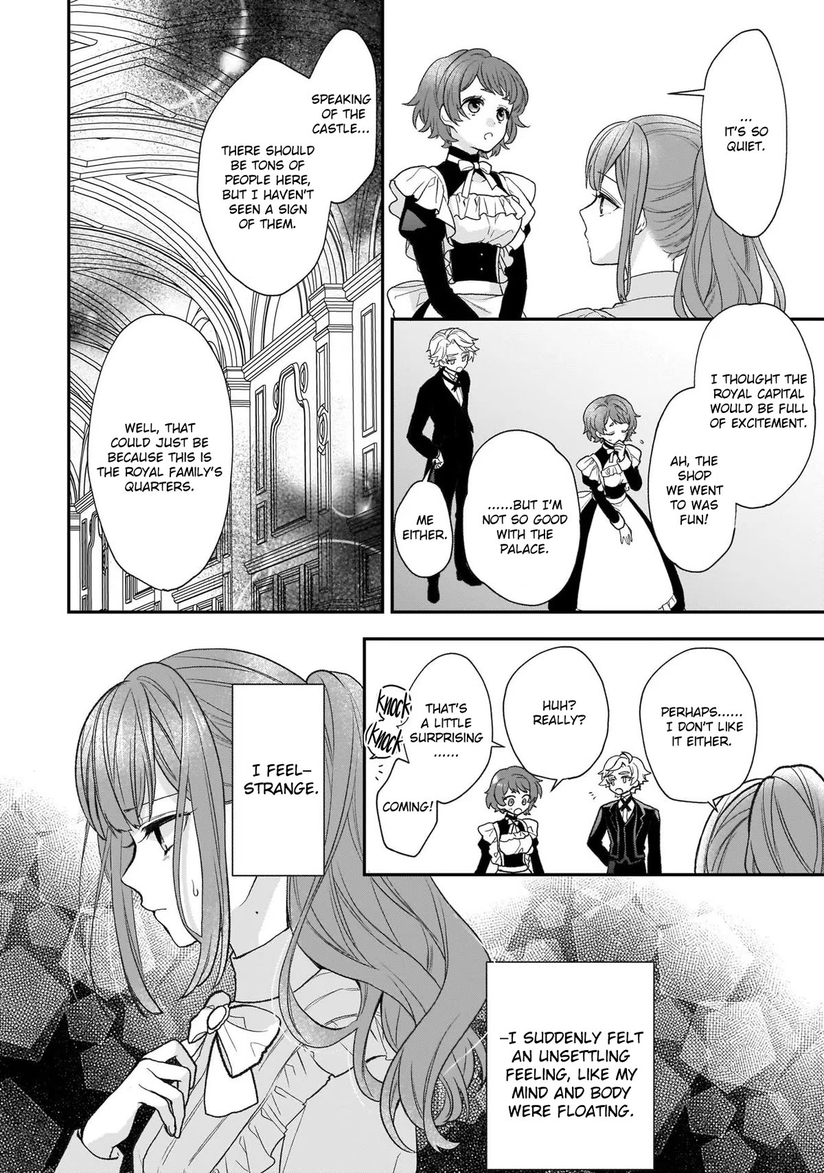 The Wolf Lord's Lady - chapter 23 - #4