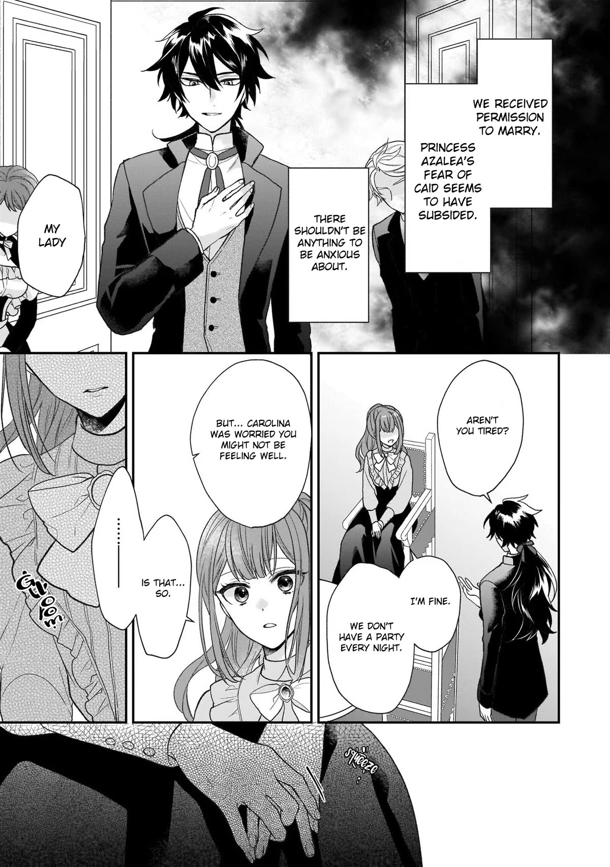 The Wolf Lord's Lady - chapter 23 - #5