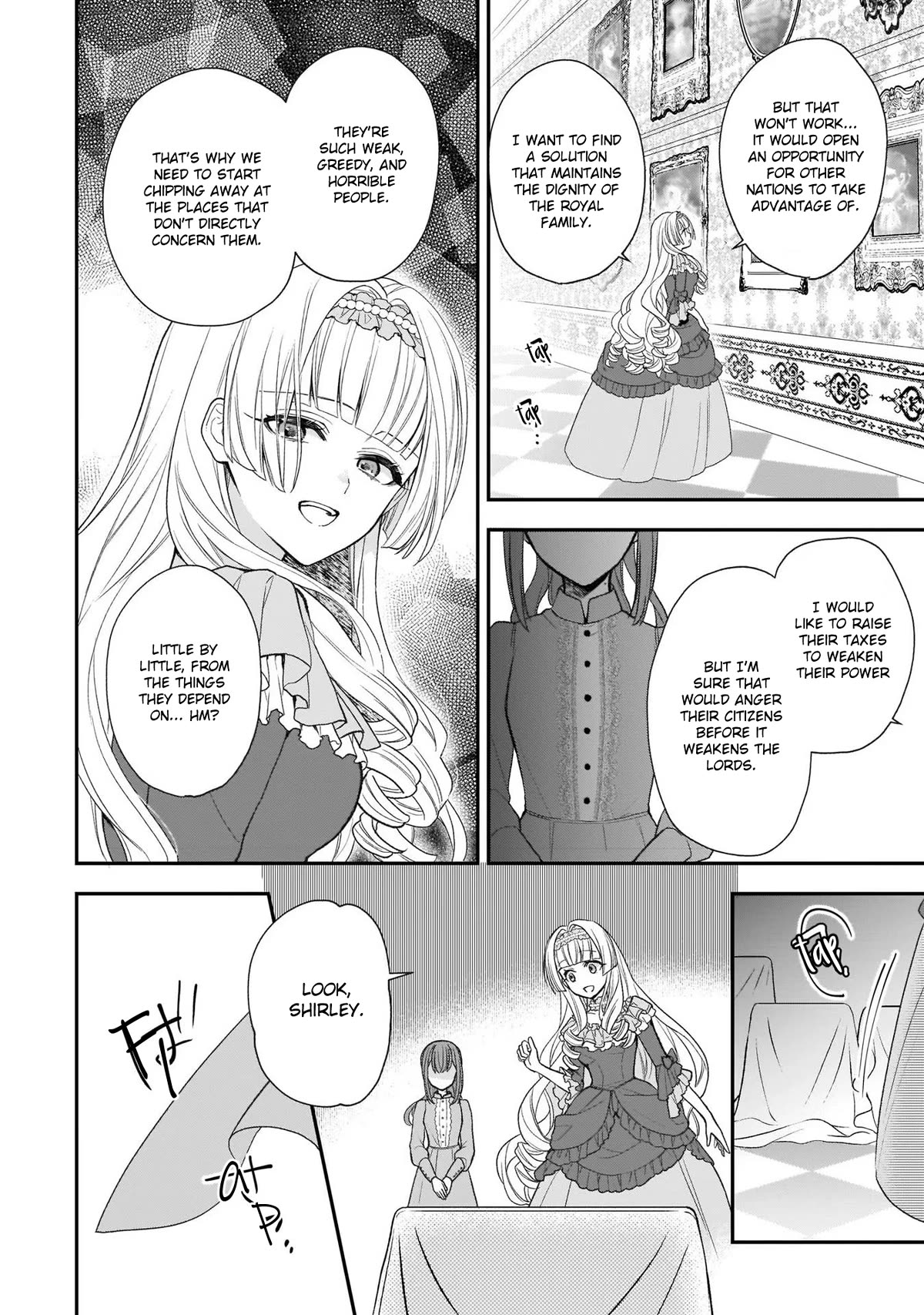 The Wolf Lord's Lady - chapter 27 - #4