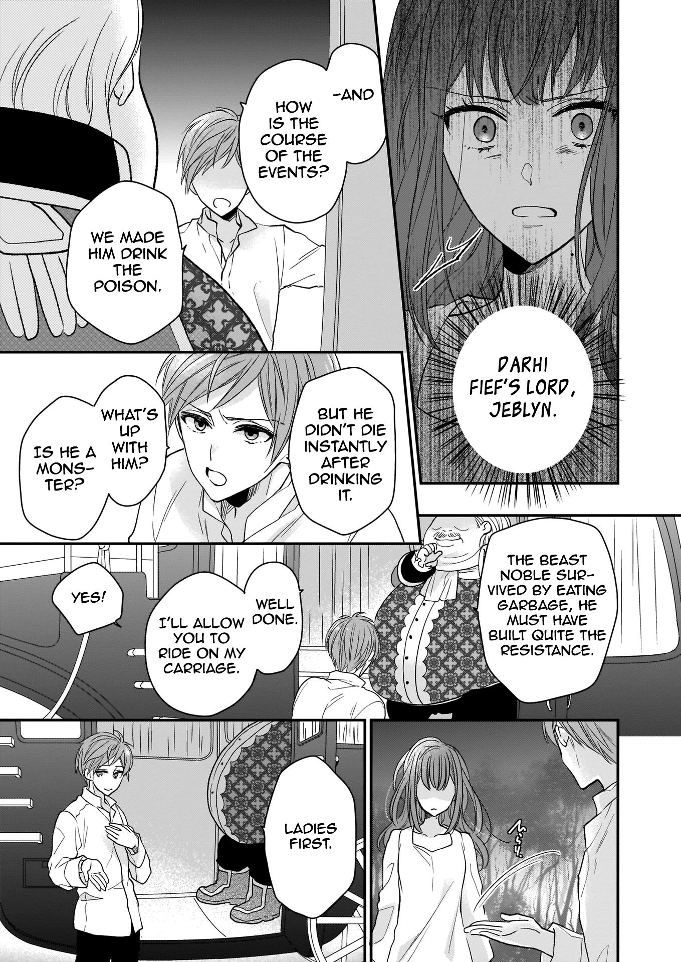 The Wolf Lord's Lady - chapter 9 - #5