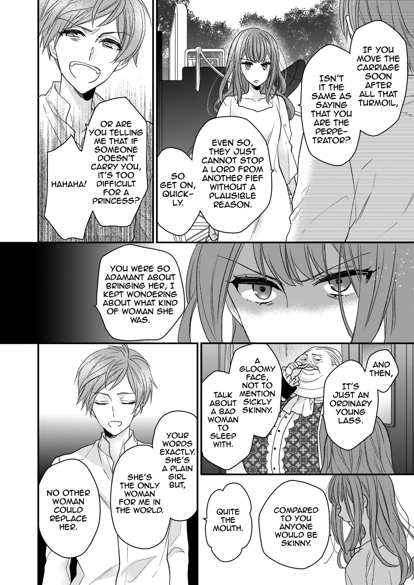 The Wolf Lord's Lady - chapter 9 - #6