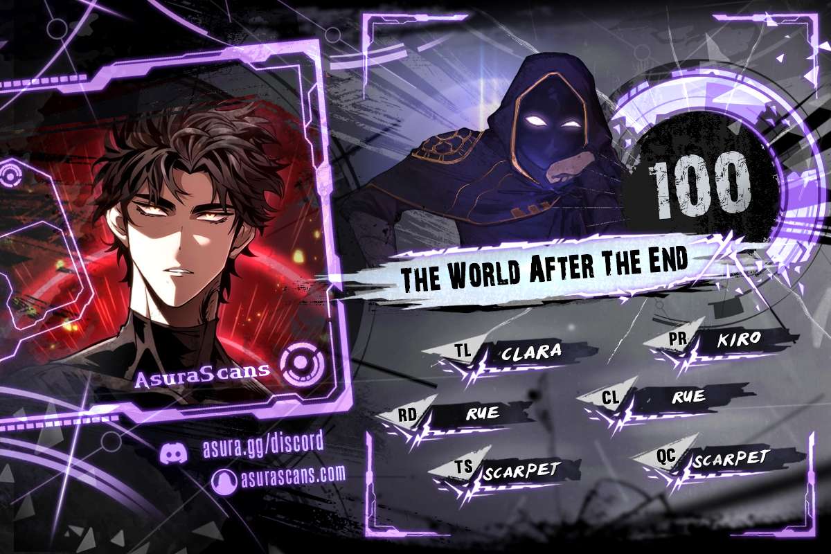 The World After The Fall - chapter 100 - #1