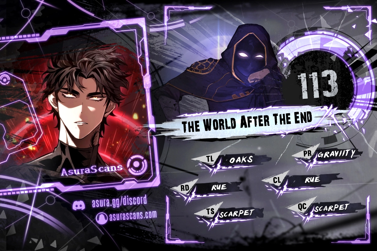 The World After The Fall - chapter 113 - #1