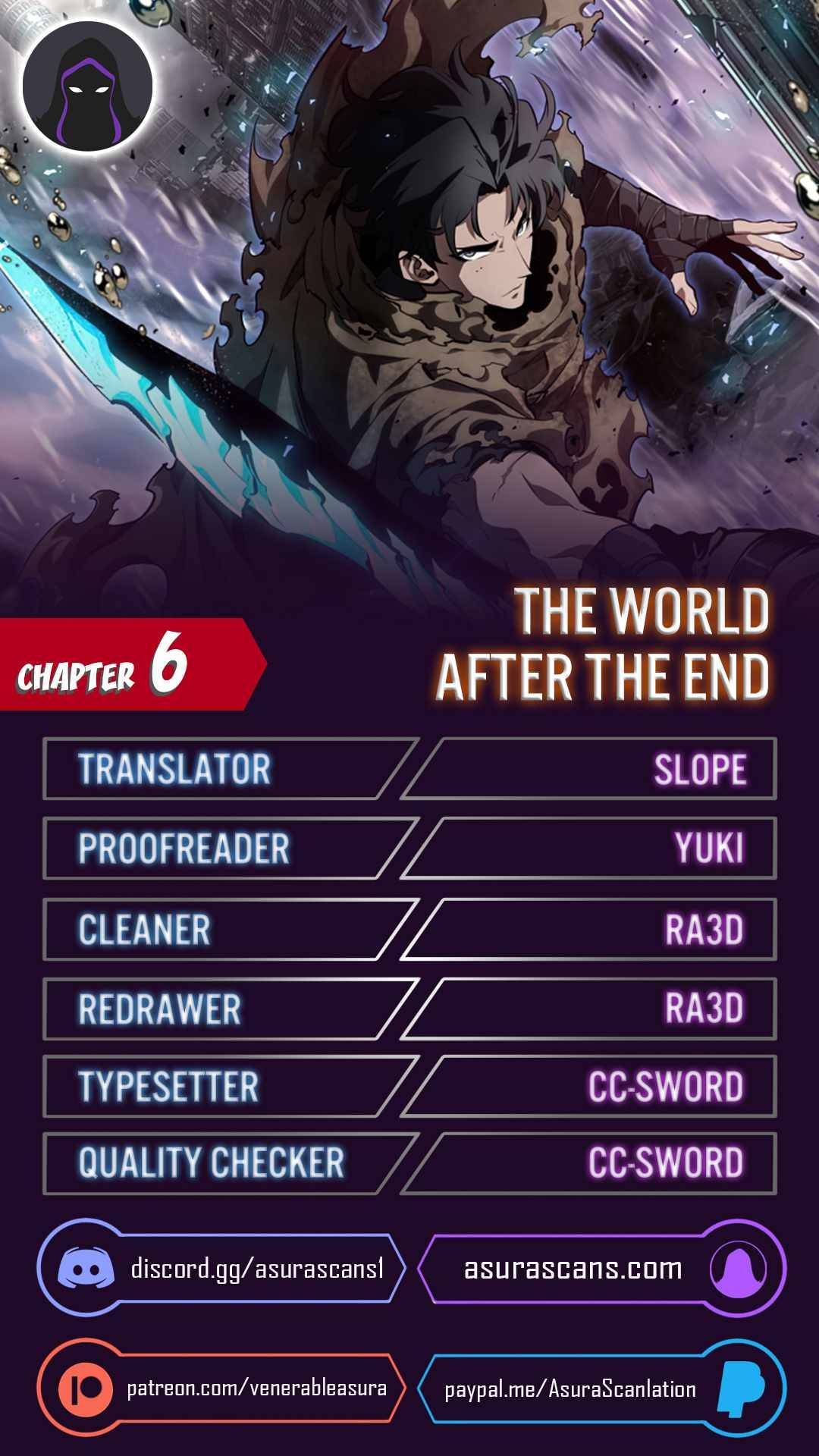 The World After the Fall - chapter 6 - #1