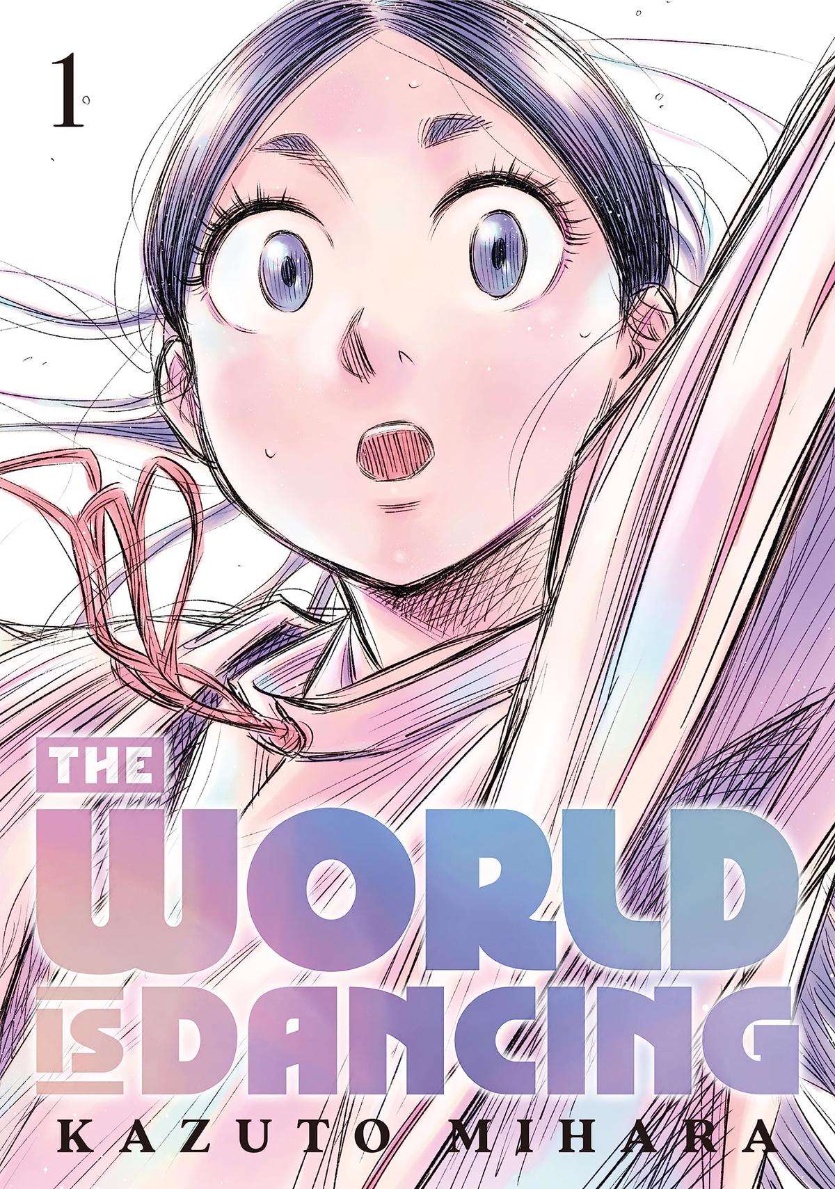 The World Is Dancing - chapter 1 - #1