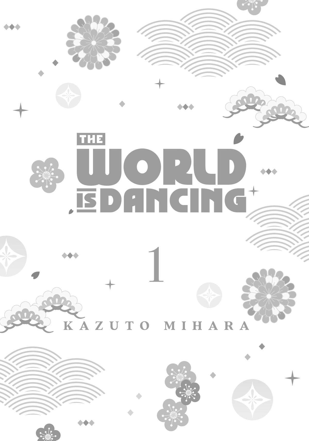 The World Is Dancing - chapter 1 - #2