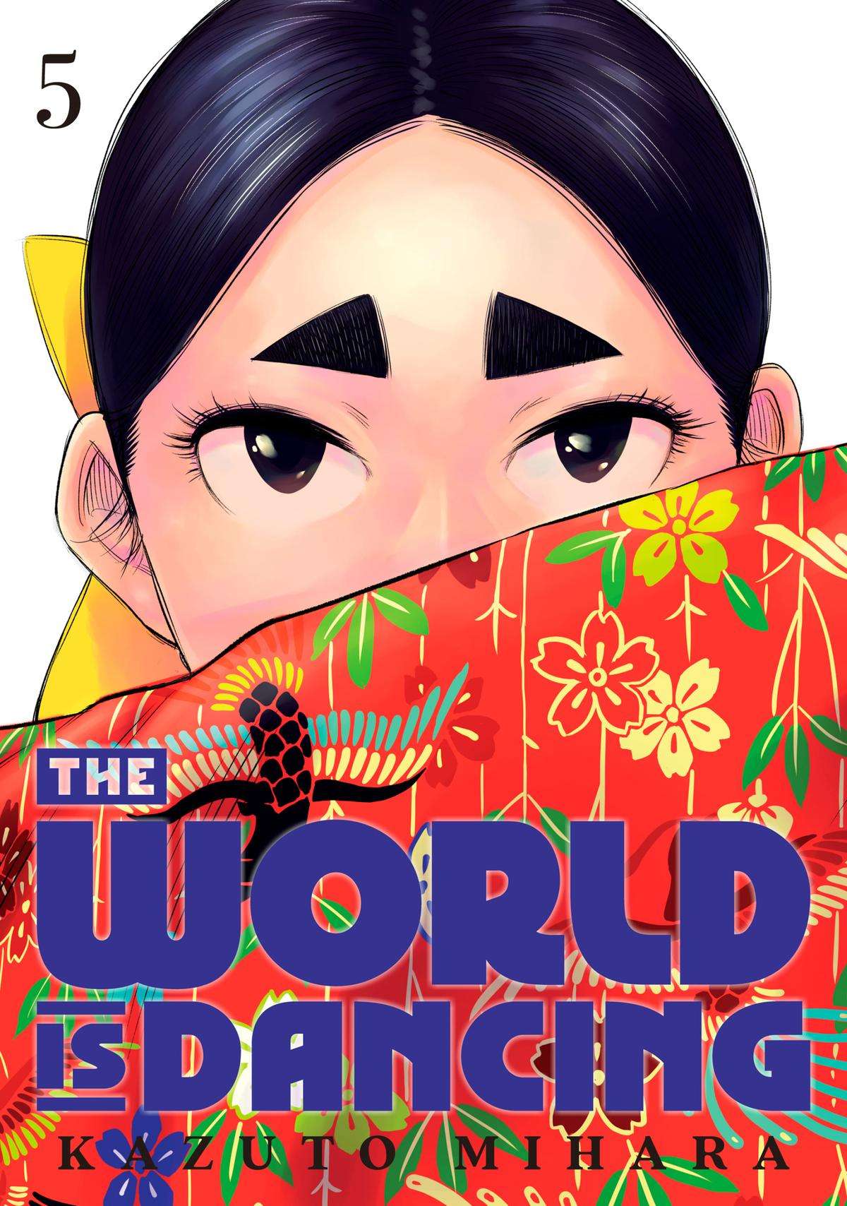 The World Is Dancing - chapter 38 - #1
