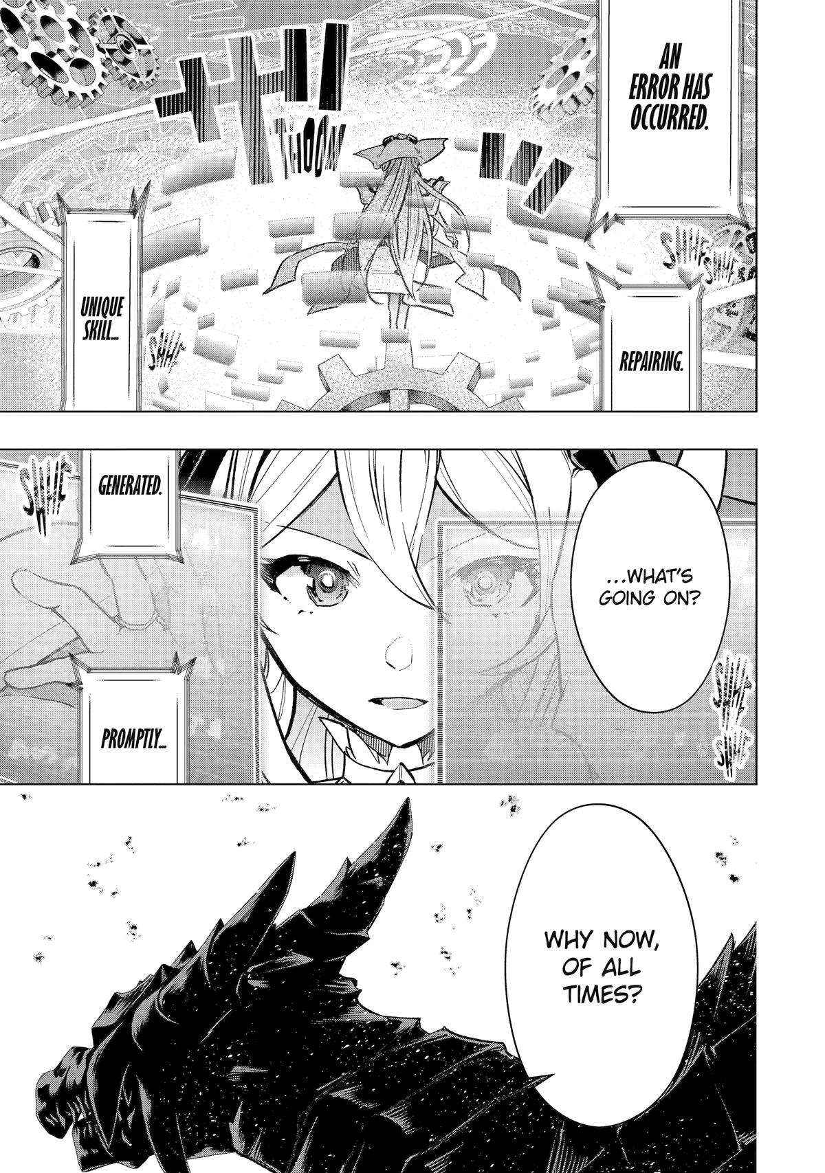 The World Is Full of Monsters Now, Therefor I Want to Live As I Wish - chapter 45 - #3