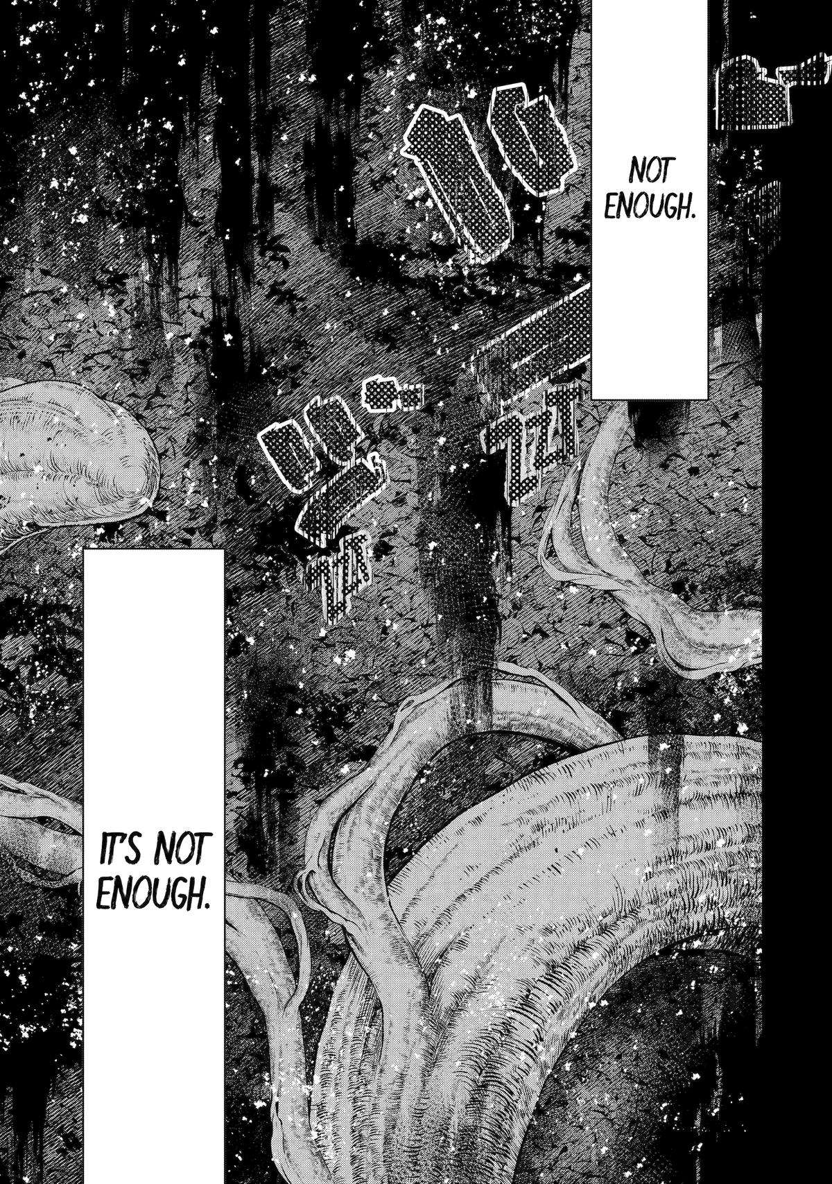 The World Is Full of Monsters Now, Therefor I Want to Live As I Wish - chapter 48 - #5