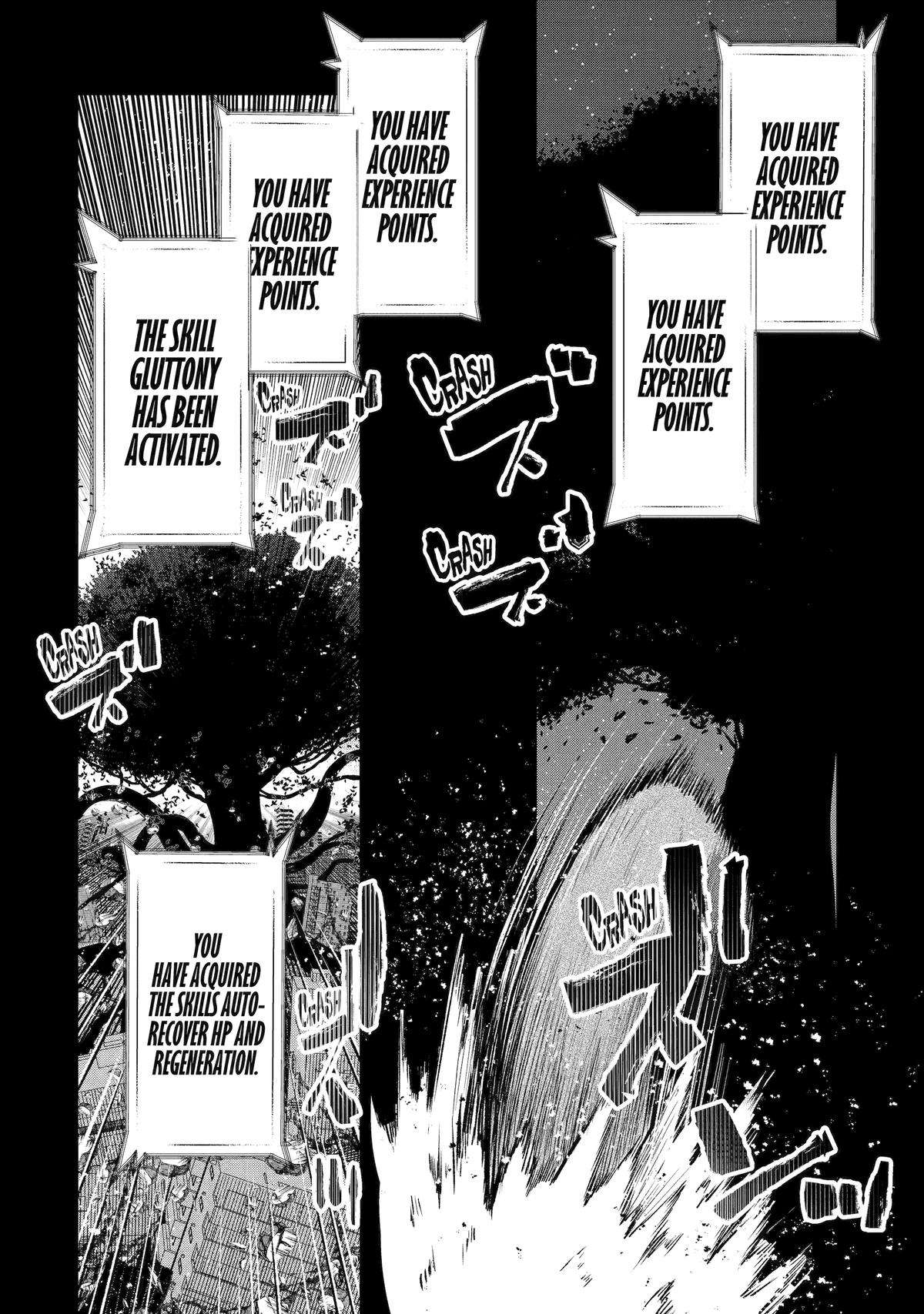 The World Is Full Of Monsters Now, Therefore I Want To Live As I Wish - chapter 48 - #6