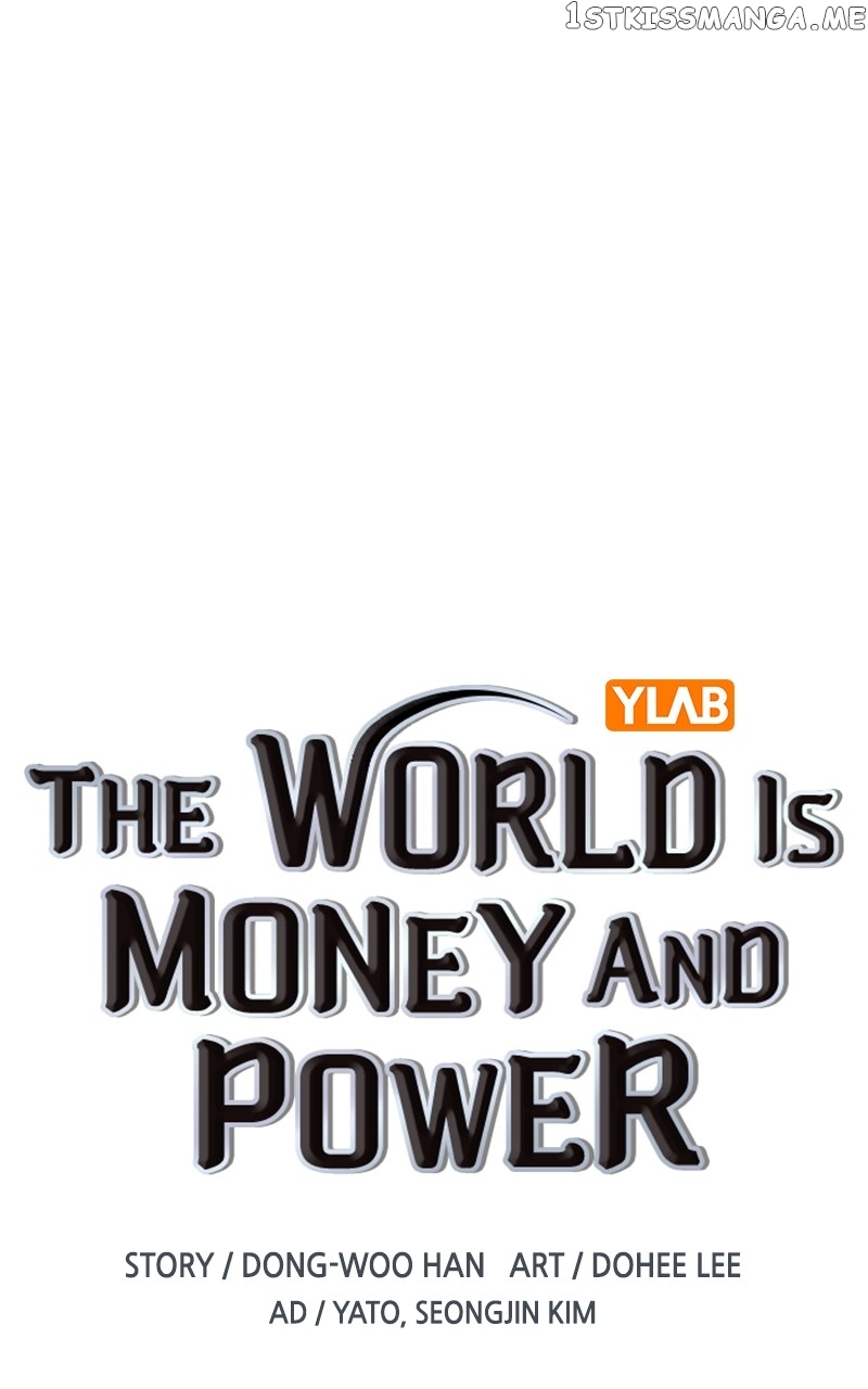 The World is Money and Power - chapter 121 - #1