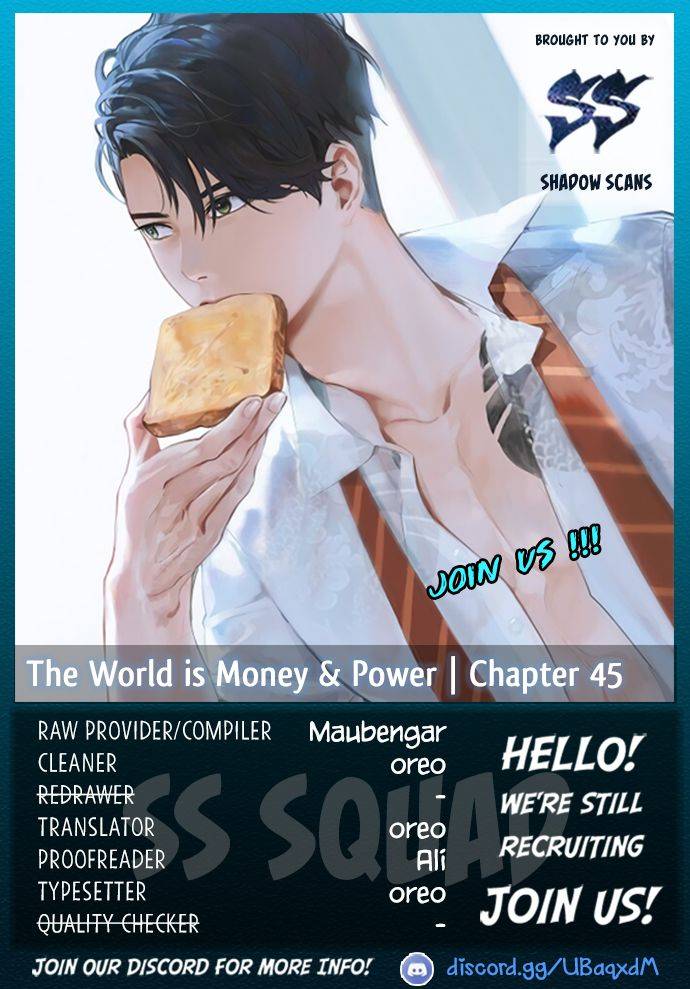 The World is Money and Power - chapter 45 - #1