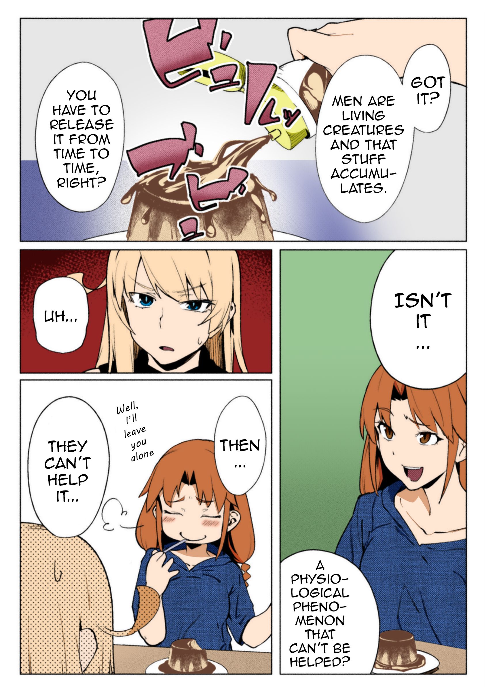 The World of Moral Reversal (Fan Colored) - chapter 17.5 - #2