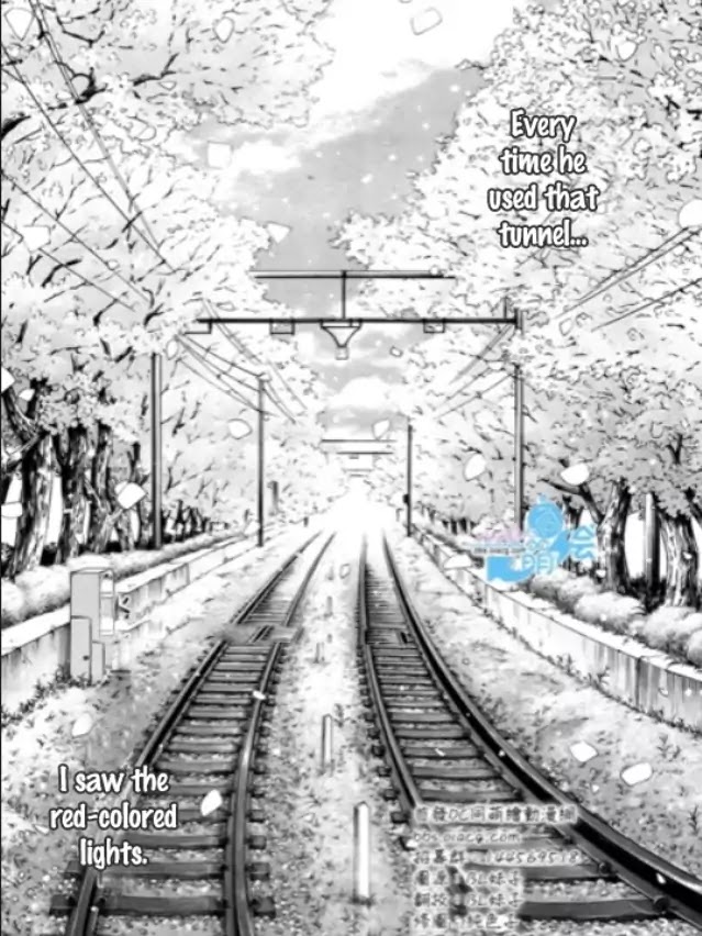 The World's Greatest First Love: The Case of Ritsu Onodera - chapter 27 - #3