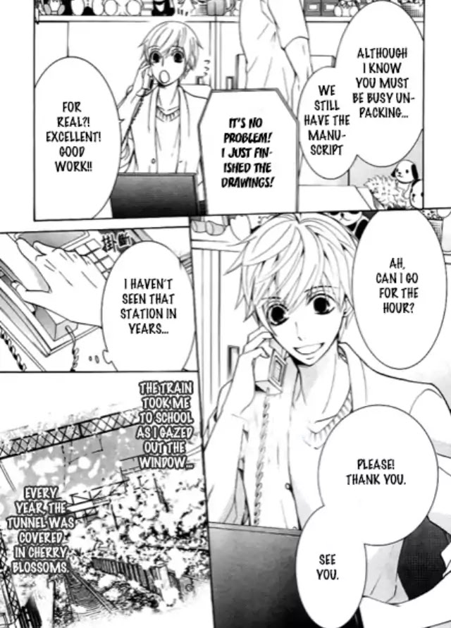 The World's Greatest First Love: The Case of Ritsu Onodera - chapter 27 - #6