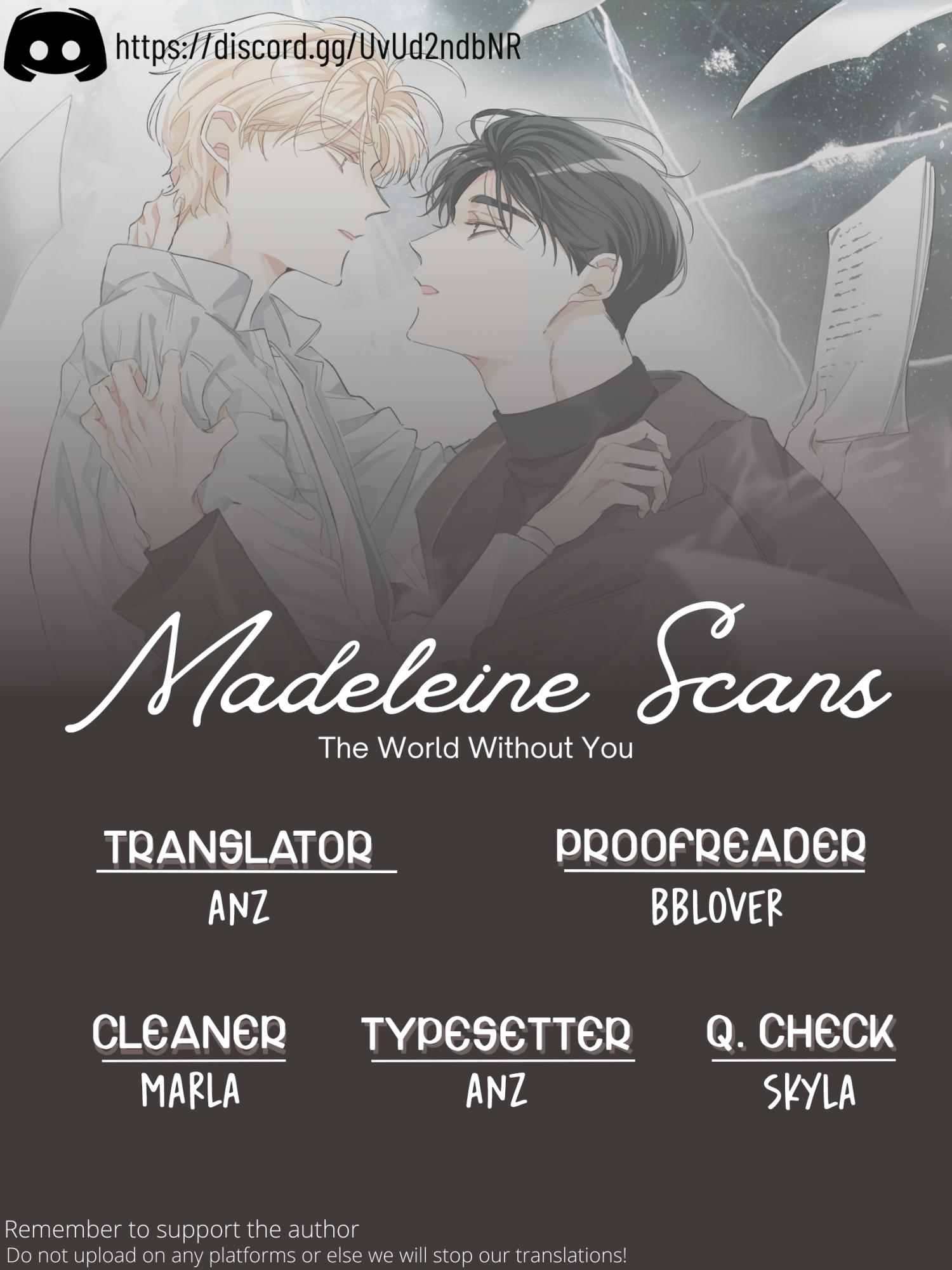 The World Without You - chapter 12 - #2