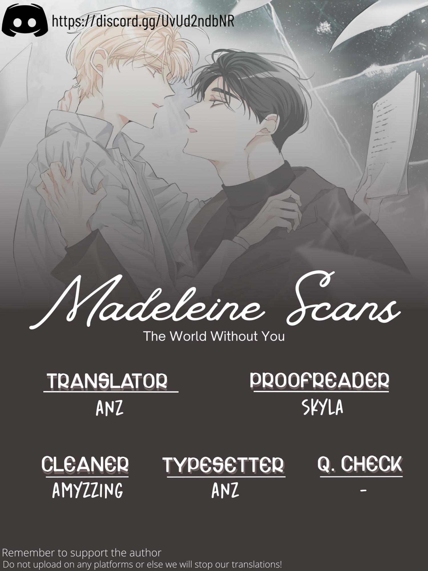 The World Without You - chapter 18 - #2