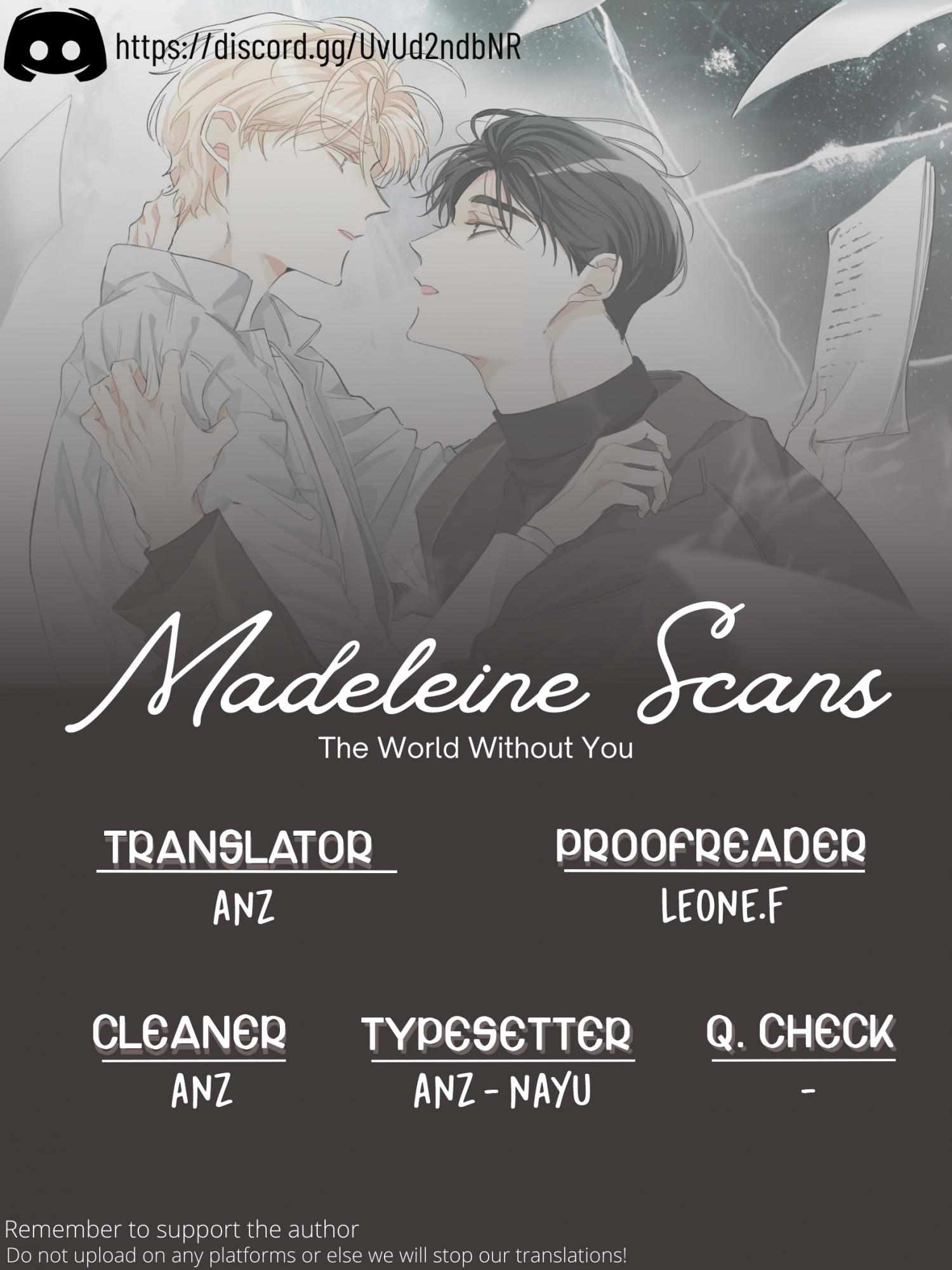 The World Without You - chapter 28 - #2