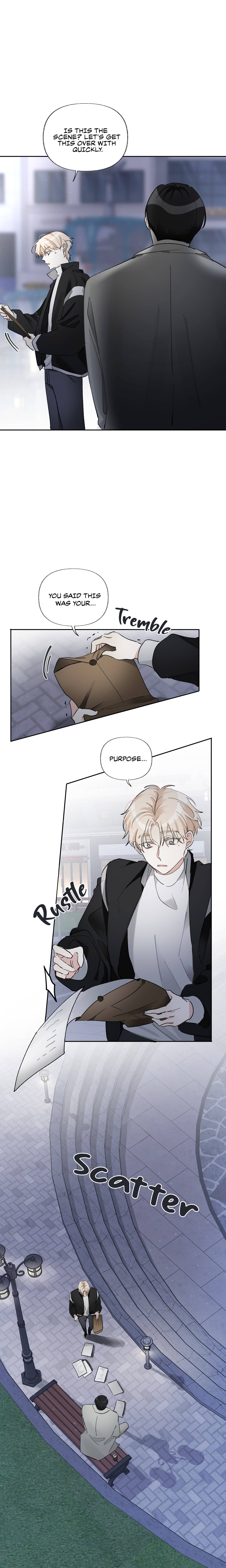 The World Without You - chapter 8 - #5