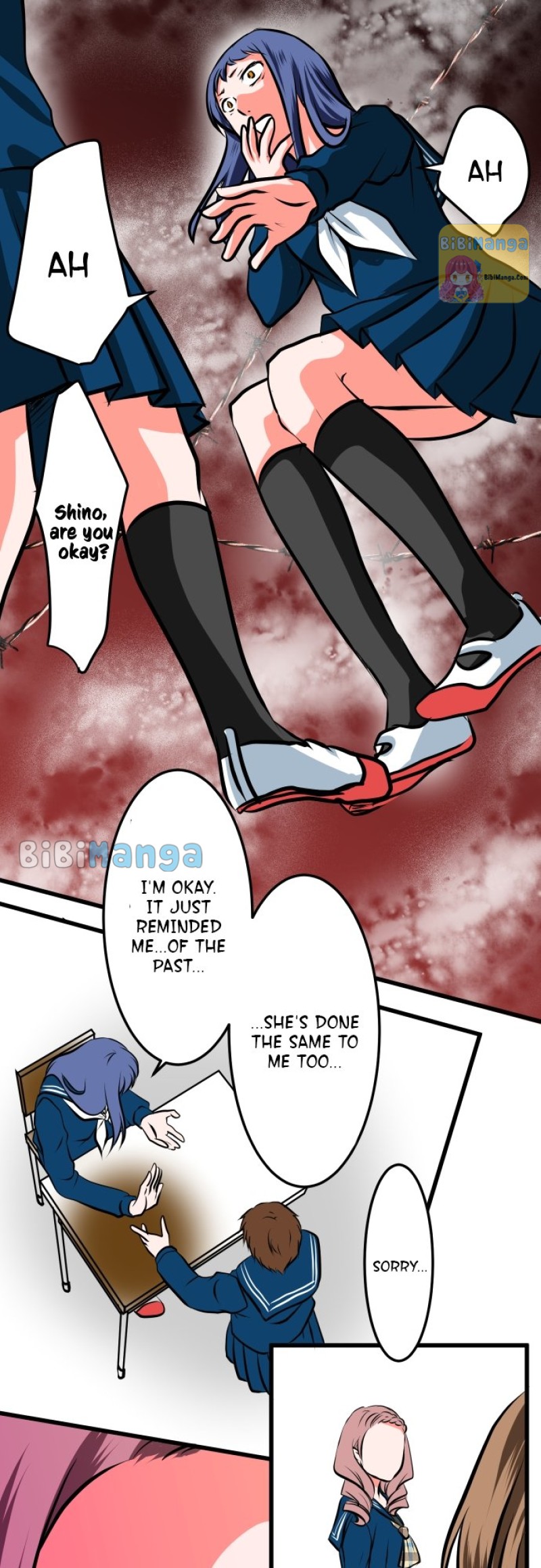 The Wounded Devil - chapter 10 - #3