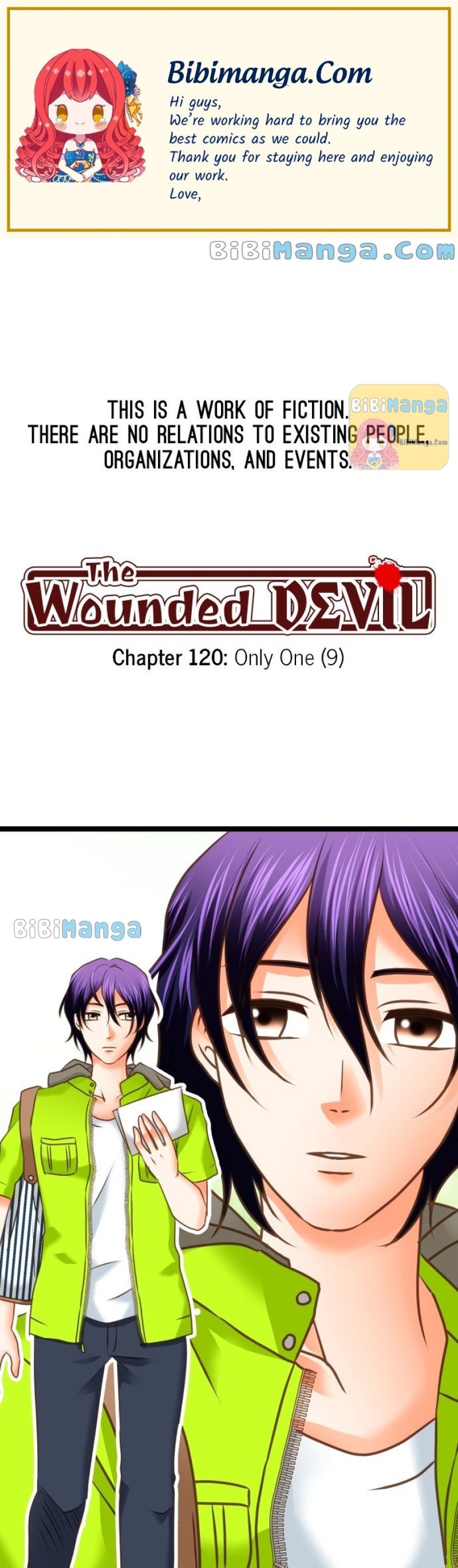 A Demon Full of Scars - chapter 120 - #1