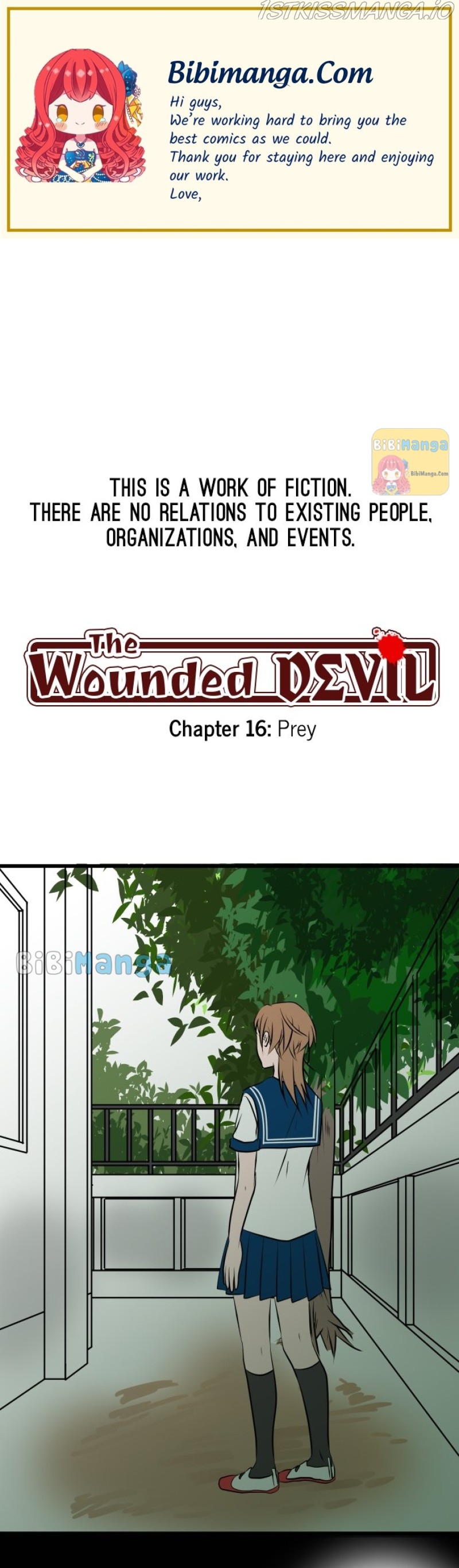 The Wounded Devil - chapter 16 - #1