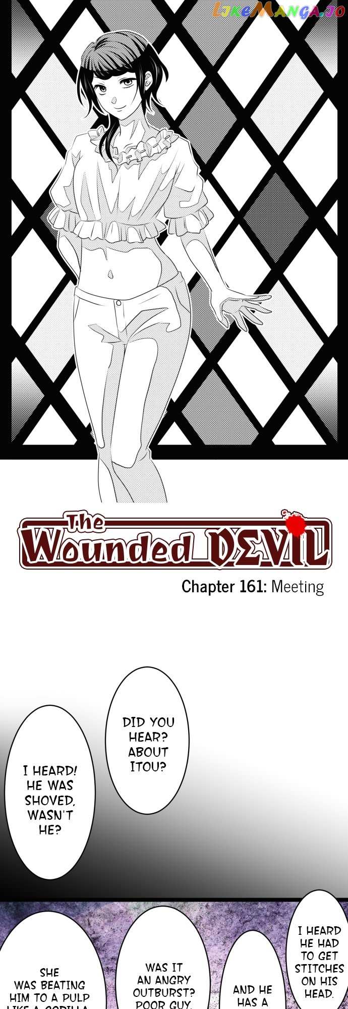 The Wounded Devil - chapter 161 - #2
