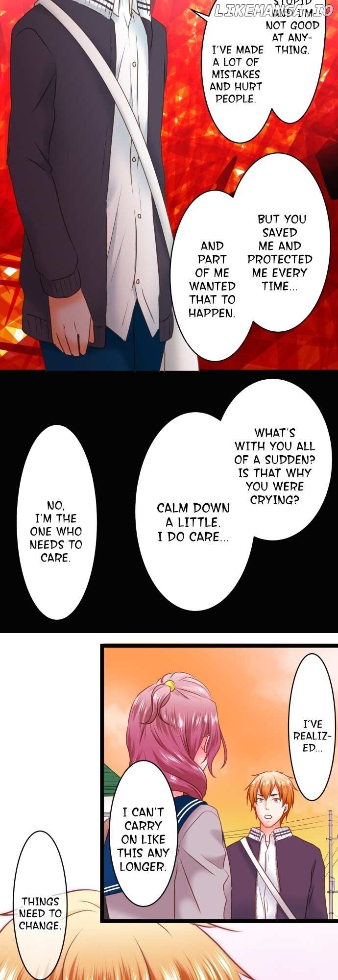 The Wounded Devil - chapter 193 - #4