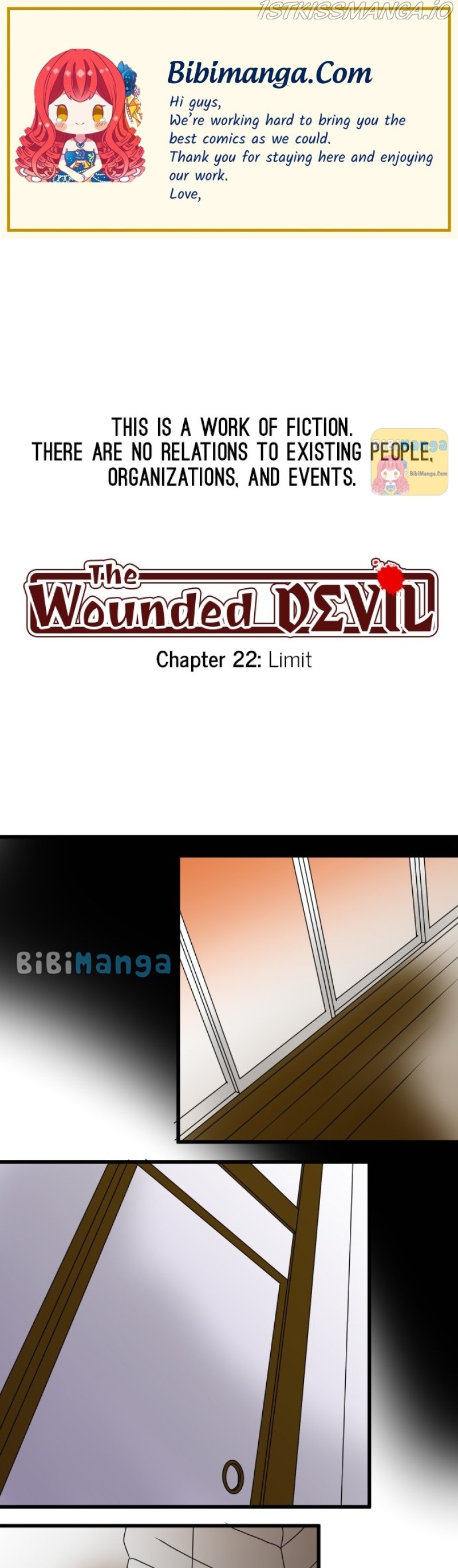 The Wounded Devil - chapter 22 - #1
