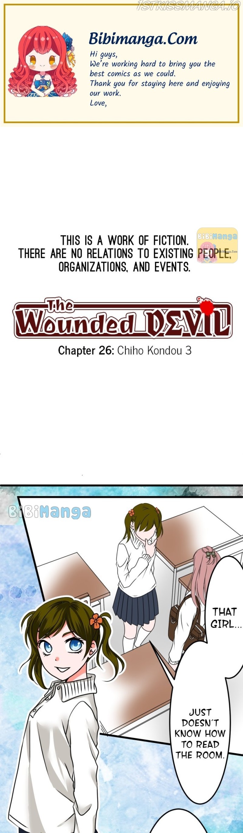 A Demon Full of Scars - chapter 26 - #1