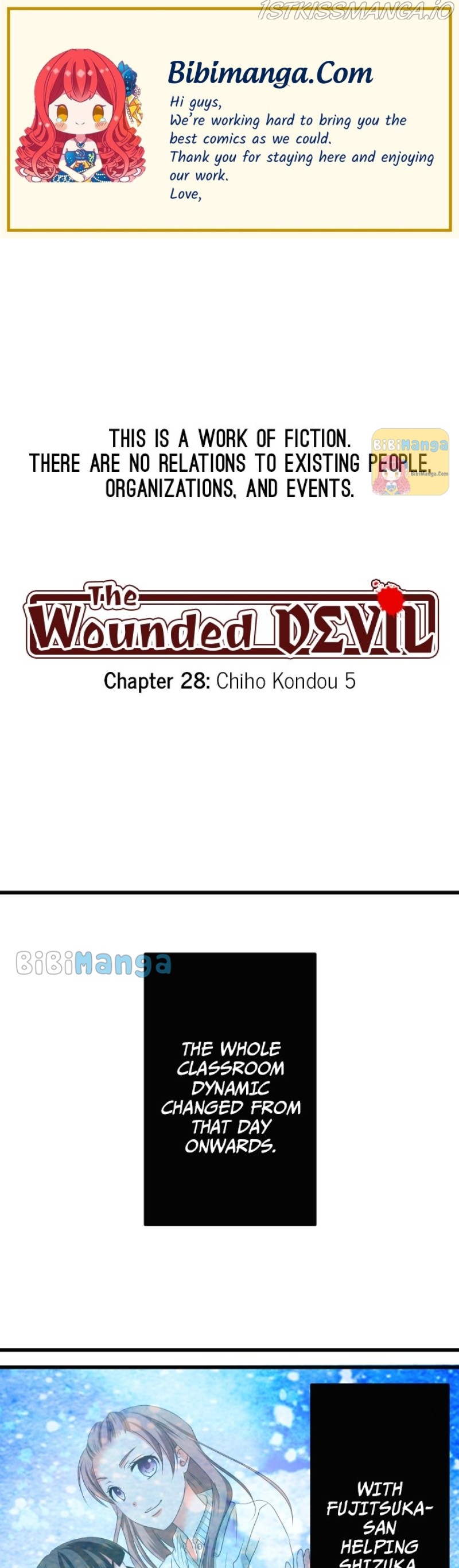 The Wounded Devil - chapter 28 - #1