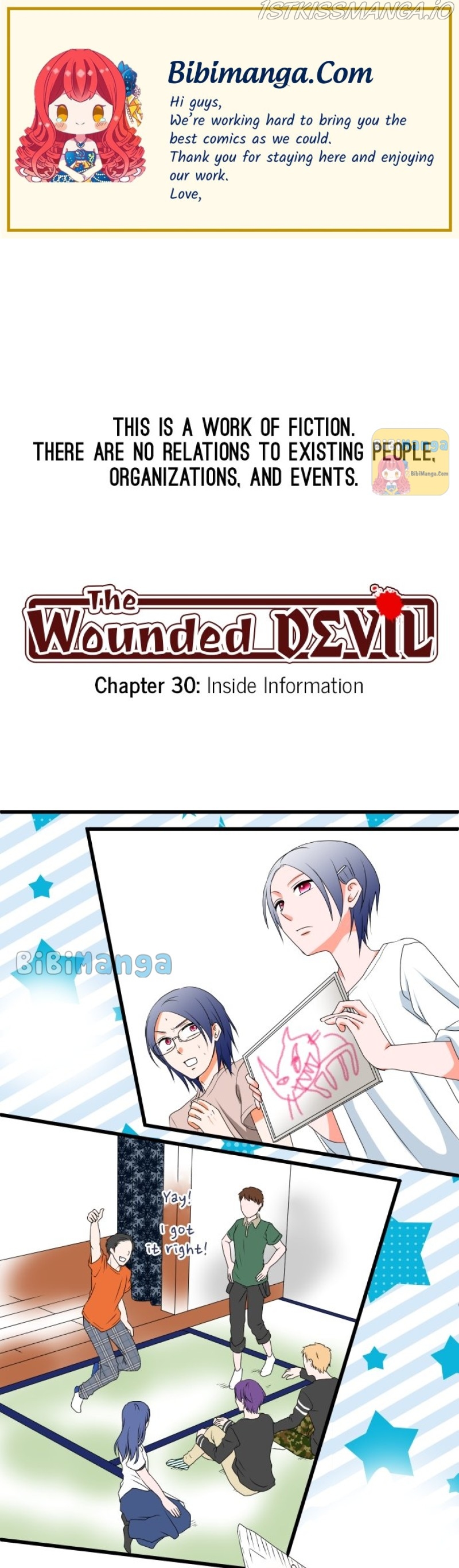 The Wounded Devil - chapter 30 - #1