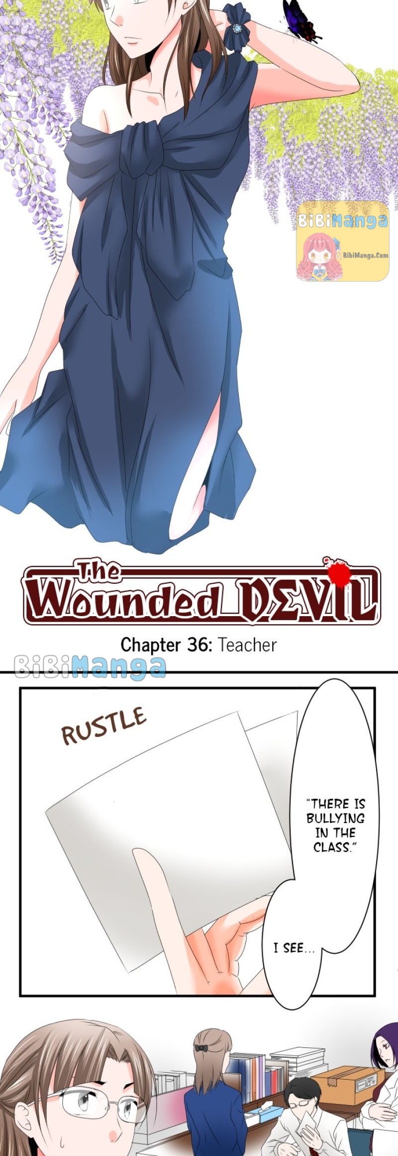 The Wounded Devil - chapter 36 - #2