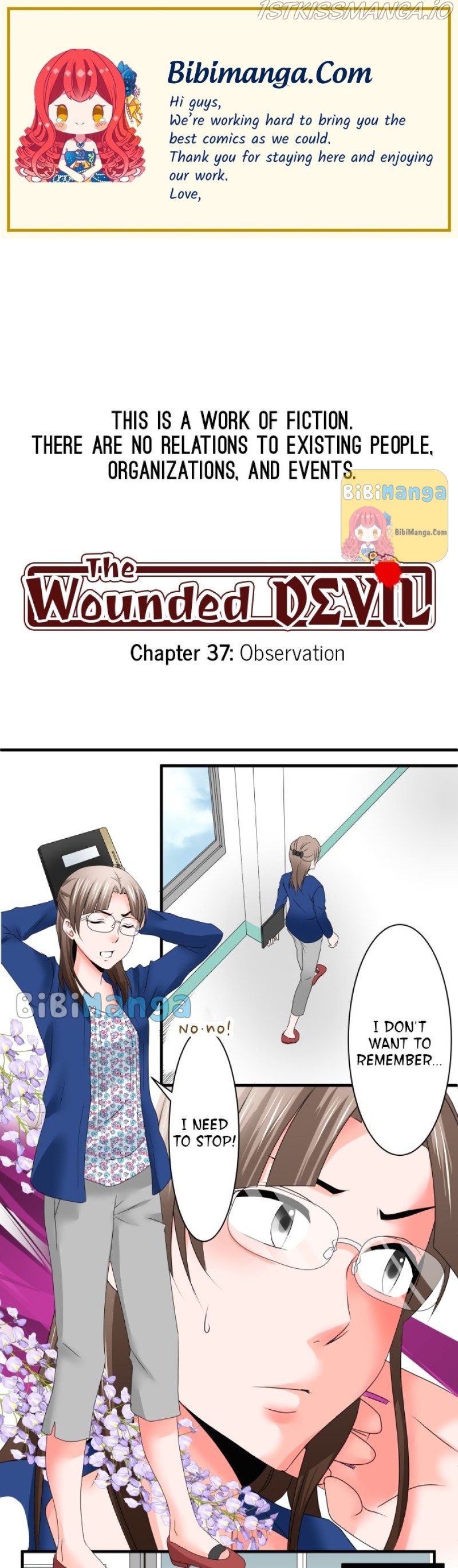 The Wounded Devil - chapter 37 - #1