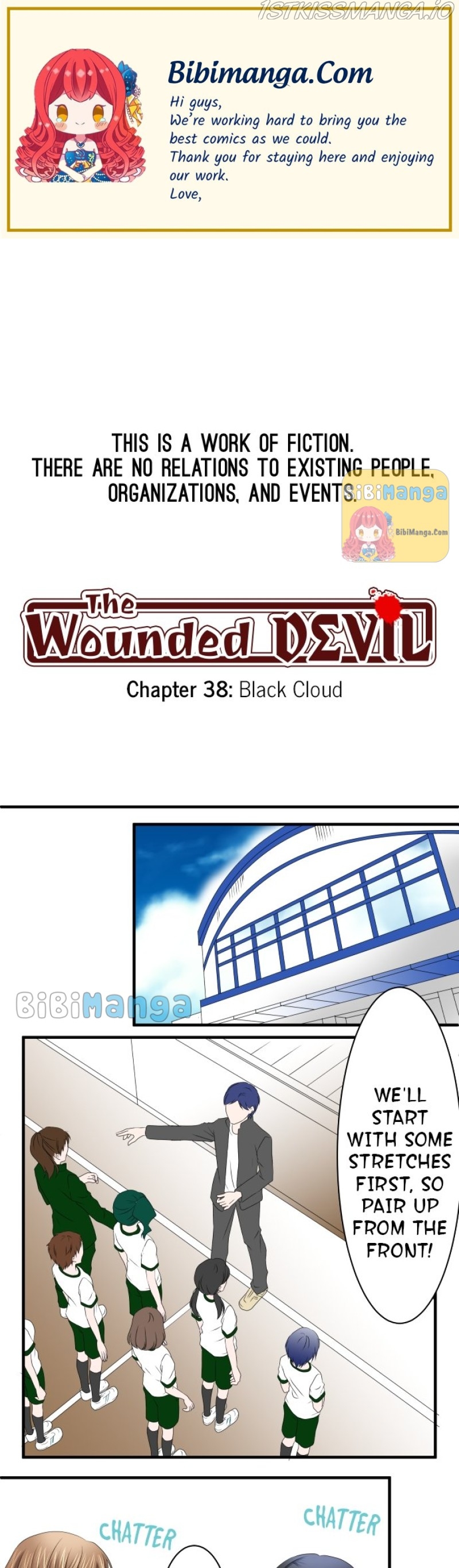 The Wounded Devil - chapter 38 - #1