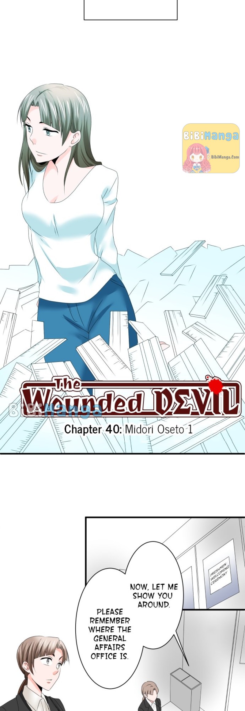 The Wounded Devil - chapter 40 - #4