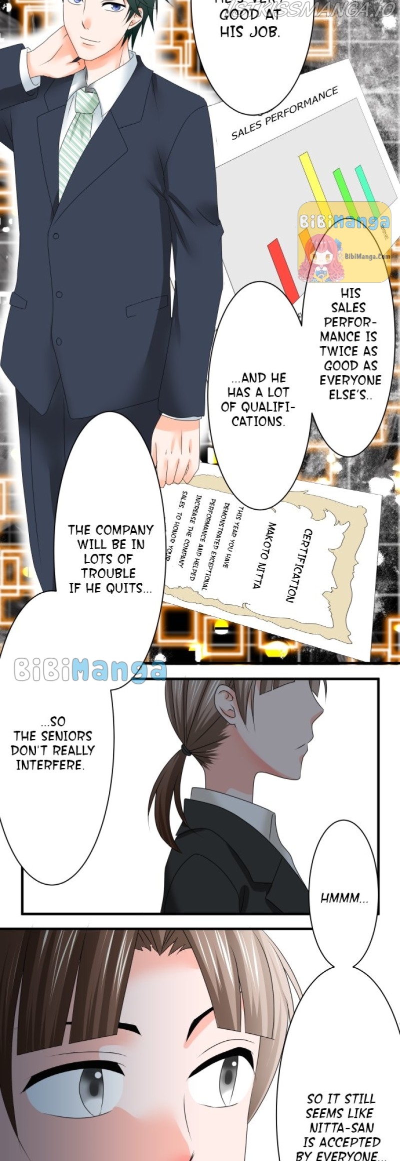 The Wounded Devil - chapter 41 - #6