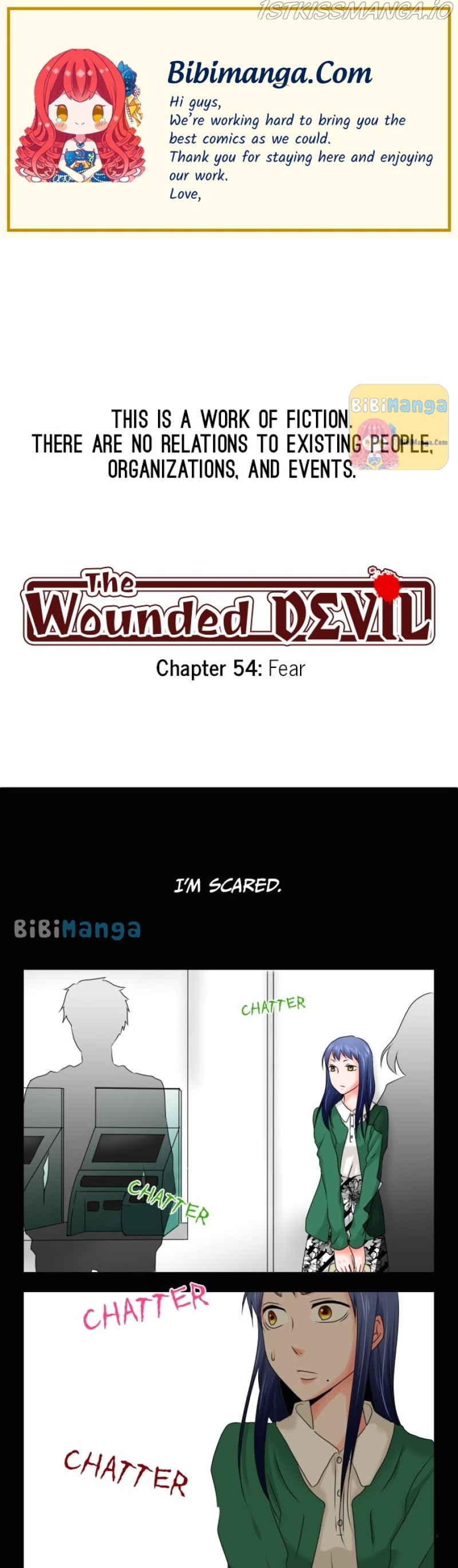 A Demon Full of Scars - chapter 54 - #1