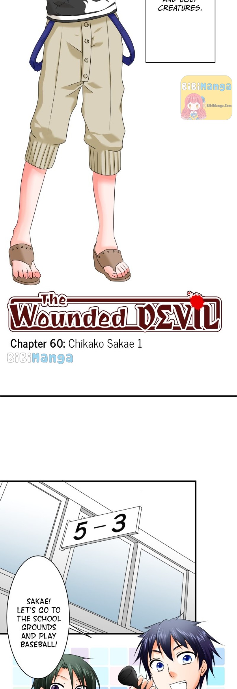 The Wounded Devil - chapter 60 - #3
