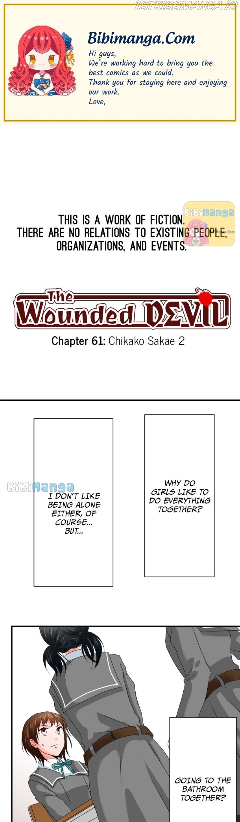 A Demon Full of Scars - chapter 61 - #1