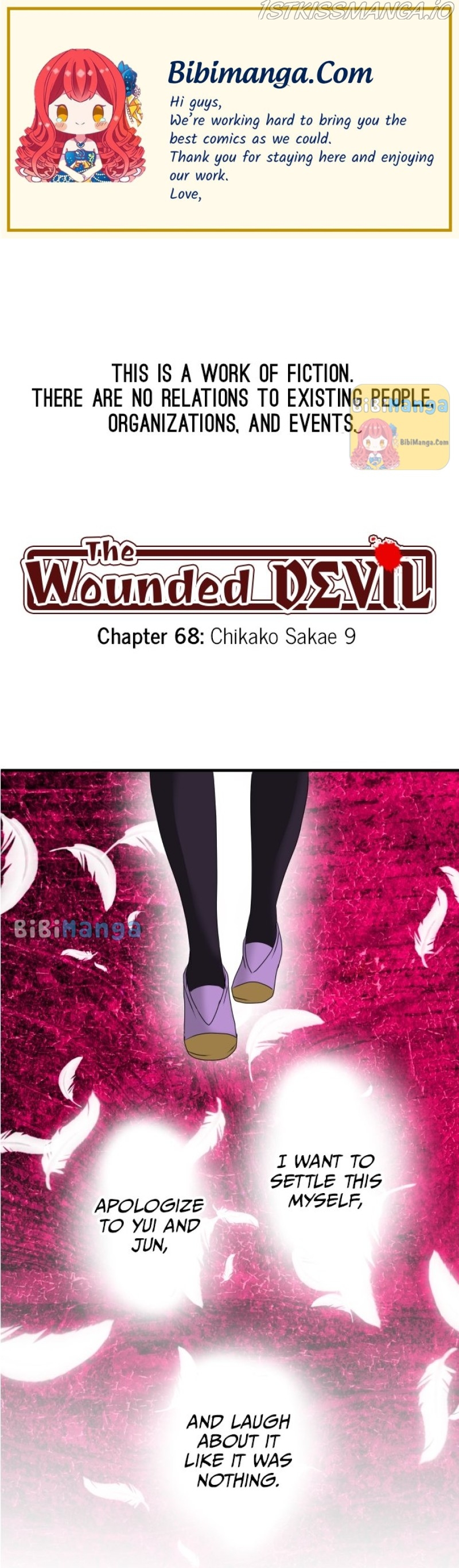 A Demon Full of Scars - chapter 68 - #1