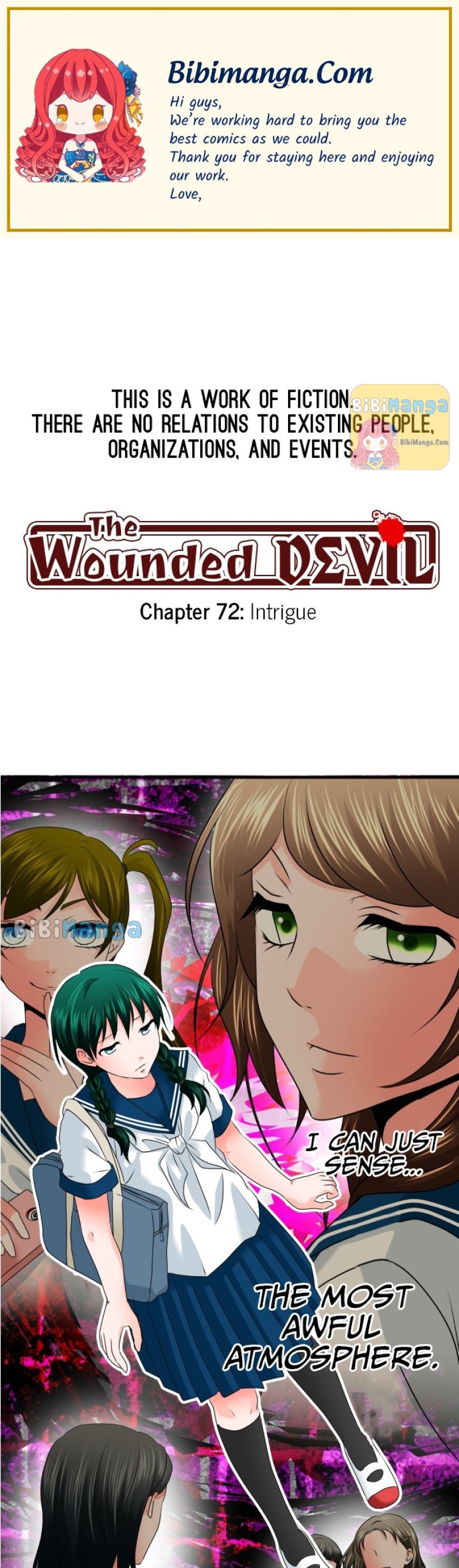 The Wounded Devil - chapter 72 - #1