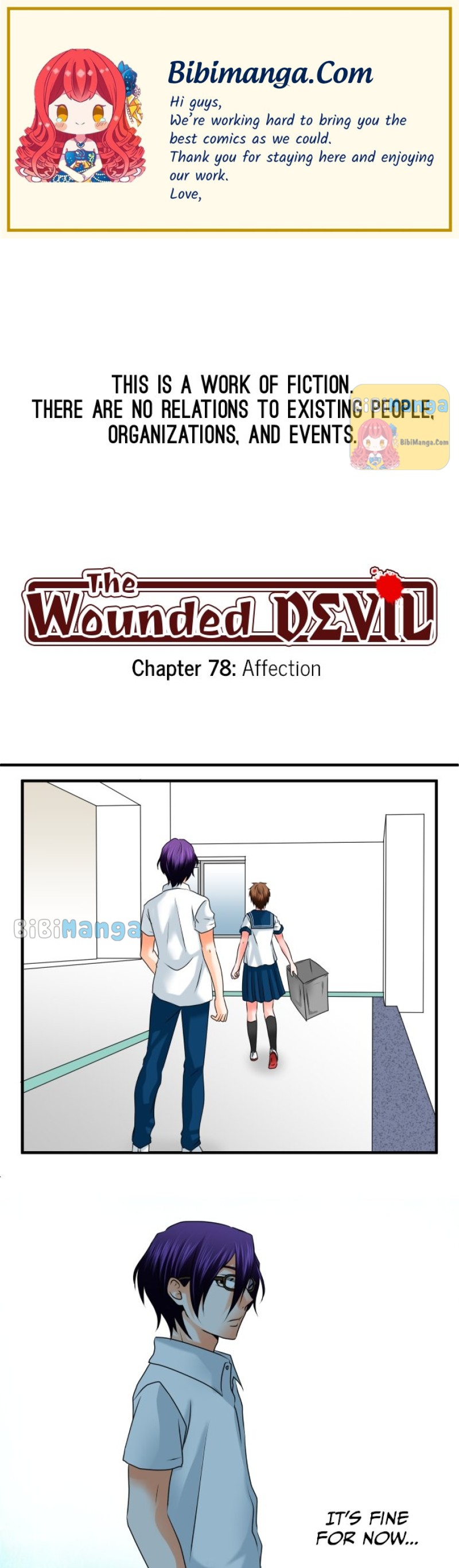 A Demon Full of Scars - chapter 78 - #1