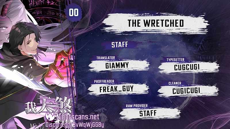 The Wretched - chapter 0 - #2
