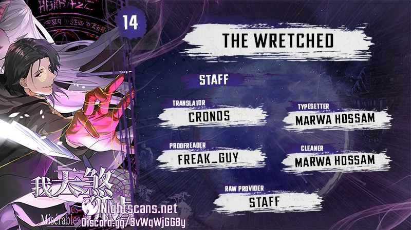 The Wretched - chapter 14 - #1