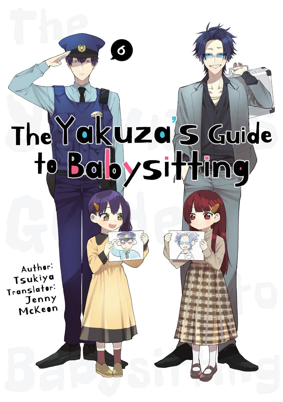 The Yakuza's Guide to Babysitting - chapter 48 - #1
