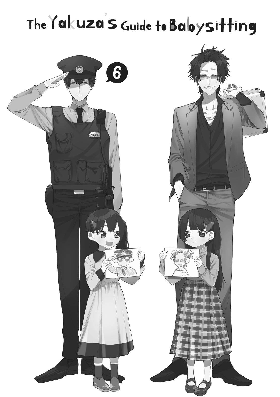 The Yakuza's Guide to Babysitting - chapter 48 - #6