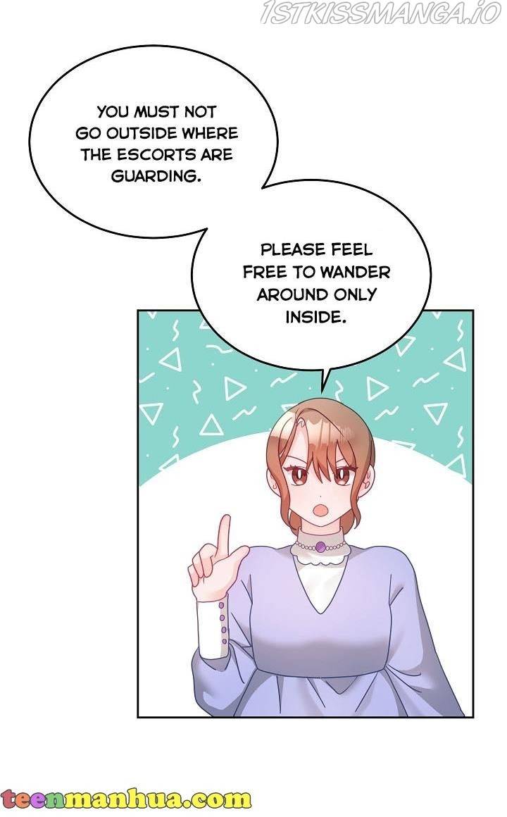 The Young Lady Tames the Male Leads - chapter 30 - #5