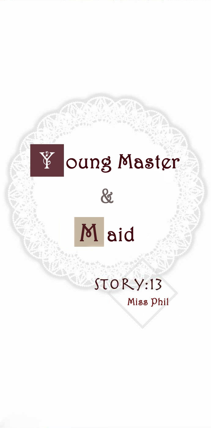 The Young Master and The Maid - chapter 13 - #4