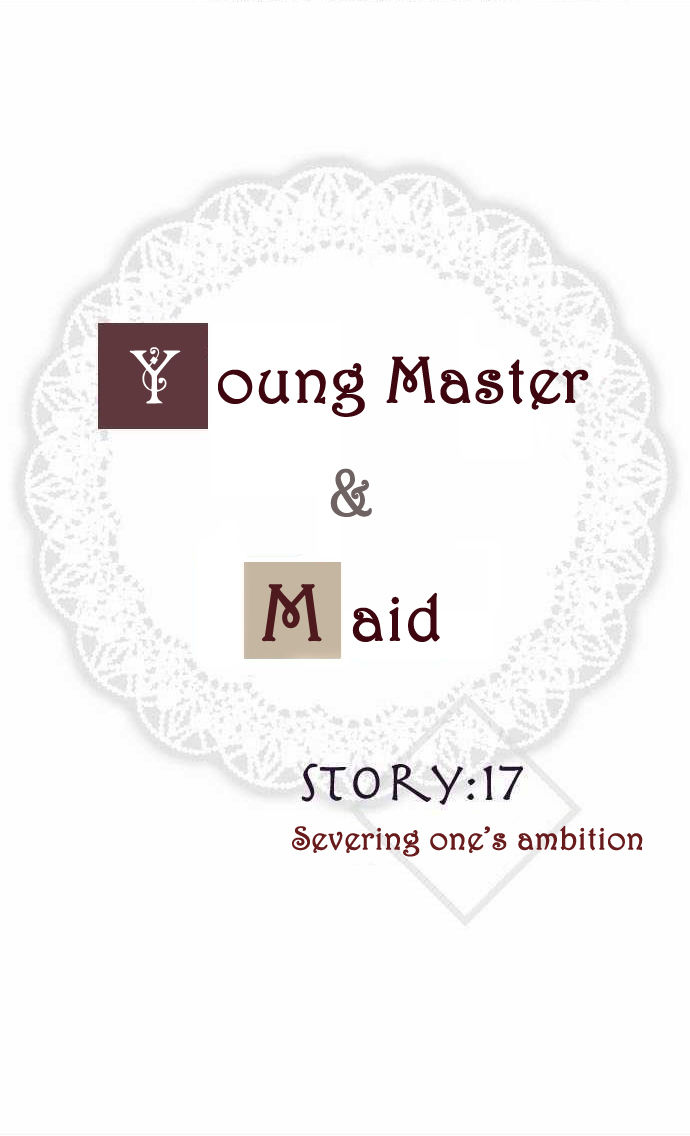 The Young Master and The Maid - chapter 17 - #4
